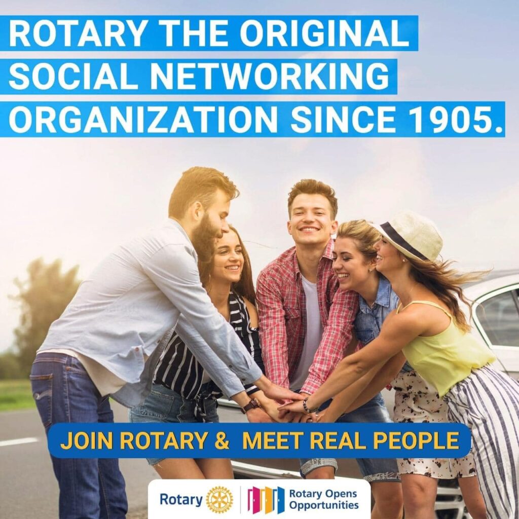 What is Rotary? - Rotary Club of The Entrance