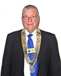 Torben - Our Members - Rotary Club of The Entrance