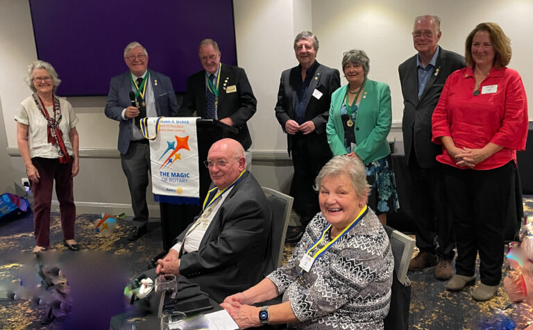 Our Members - Rotary Club