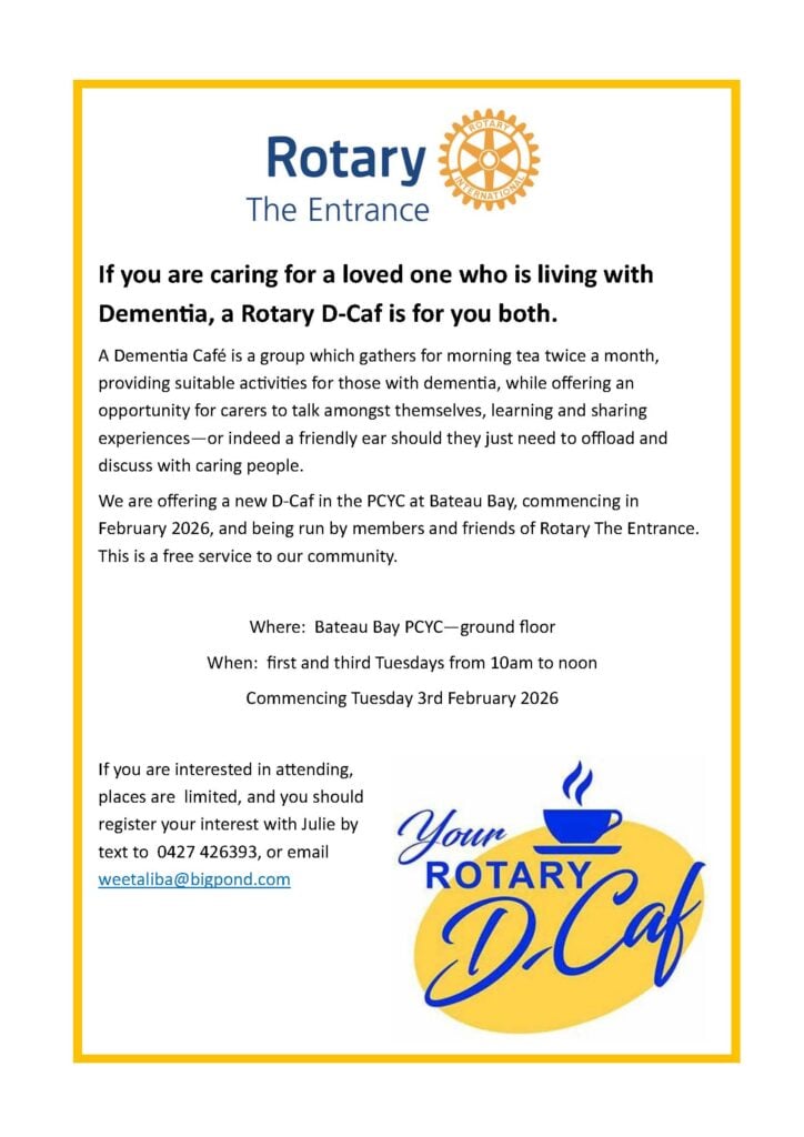 Home - Rotary Club
